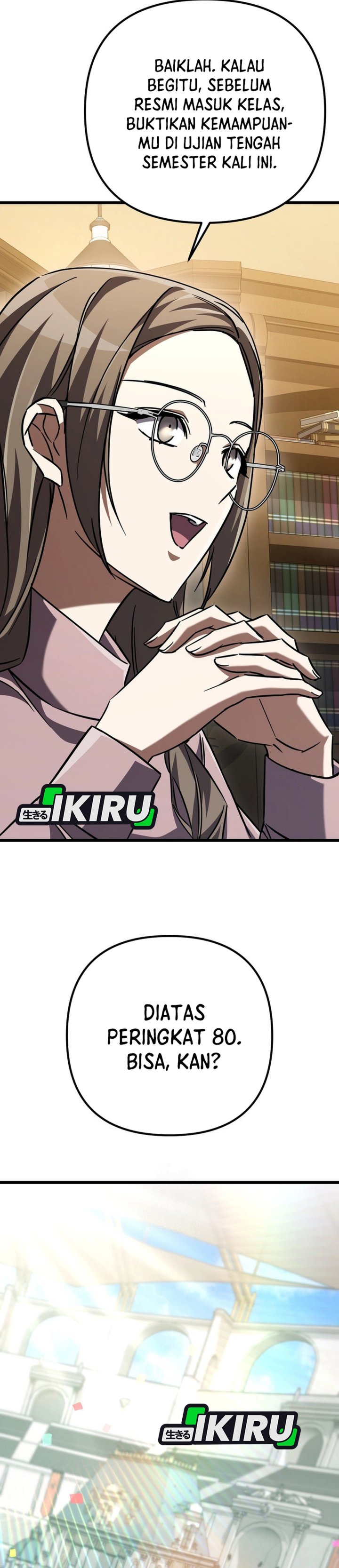 The Regressed Extra Becomes a Genius Chapter 17 Gambar 24