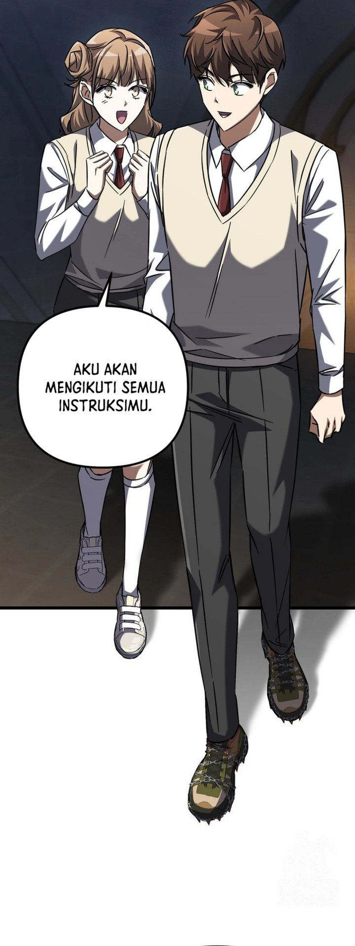 The Regressed Extra Becomes a Genius Chapter 17 Gambar 26
