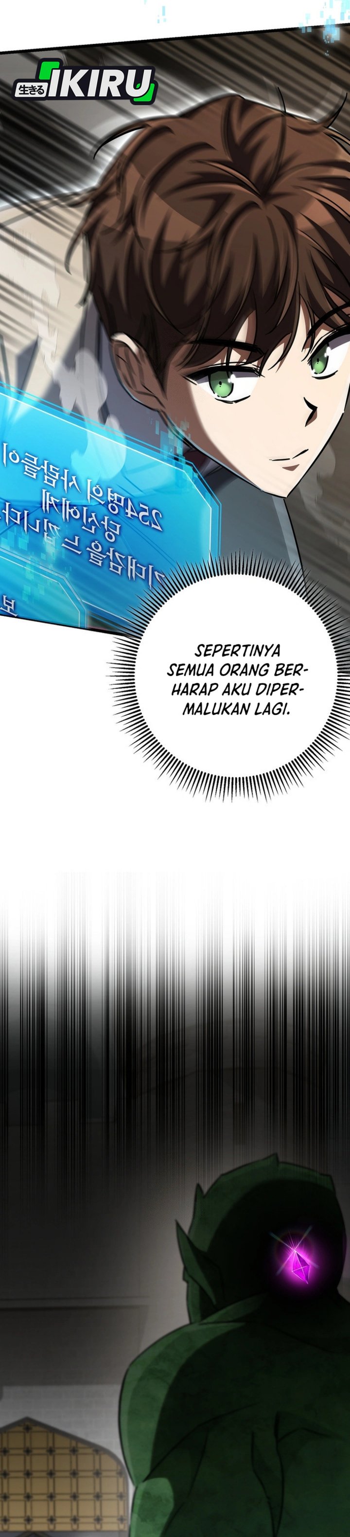 The Regressed Extra Becomes a Genius Chapter 17 Gambar 38