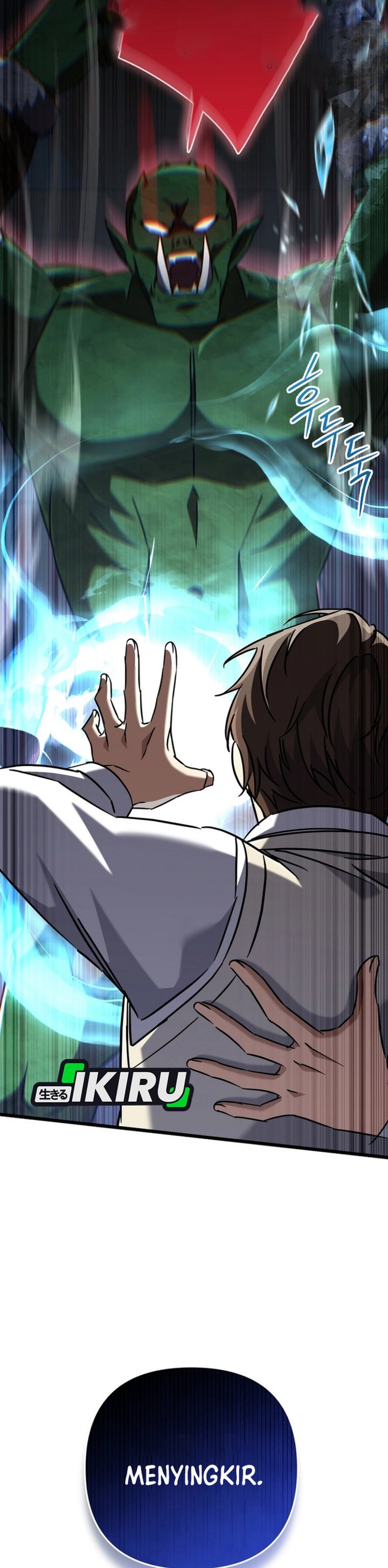 The Regressed Extra Becomes a Genius Chapter 17 Gambar 54