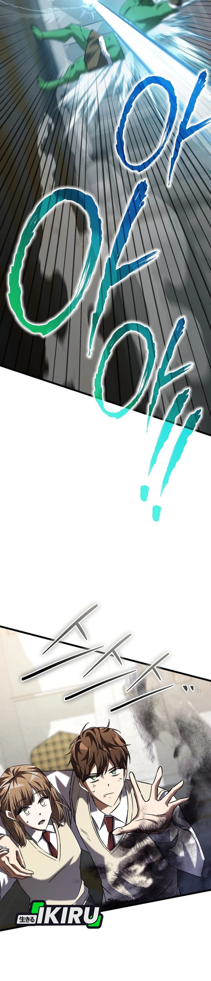 The Regressed Extra Becomes a Genius Chapter 17 Gambar 56