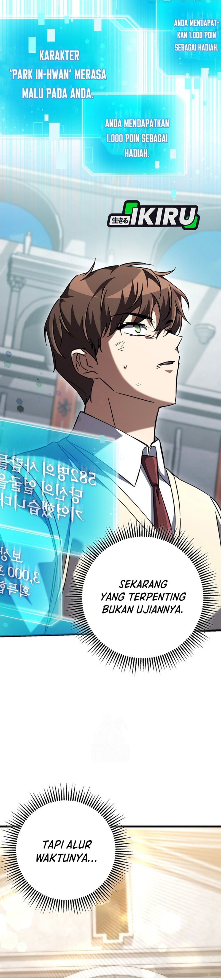 The Regressed Extra Becomes a Genius Chapter 17 Gambar 61