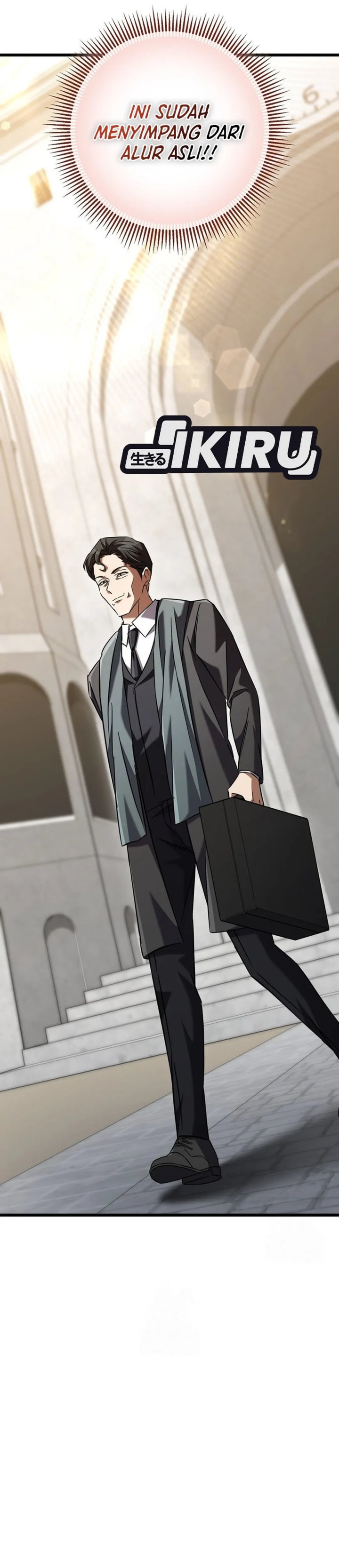 The Regressed Extra Becomes a Genius Chapter 18 Gambar 3