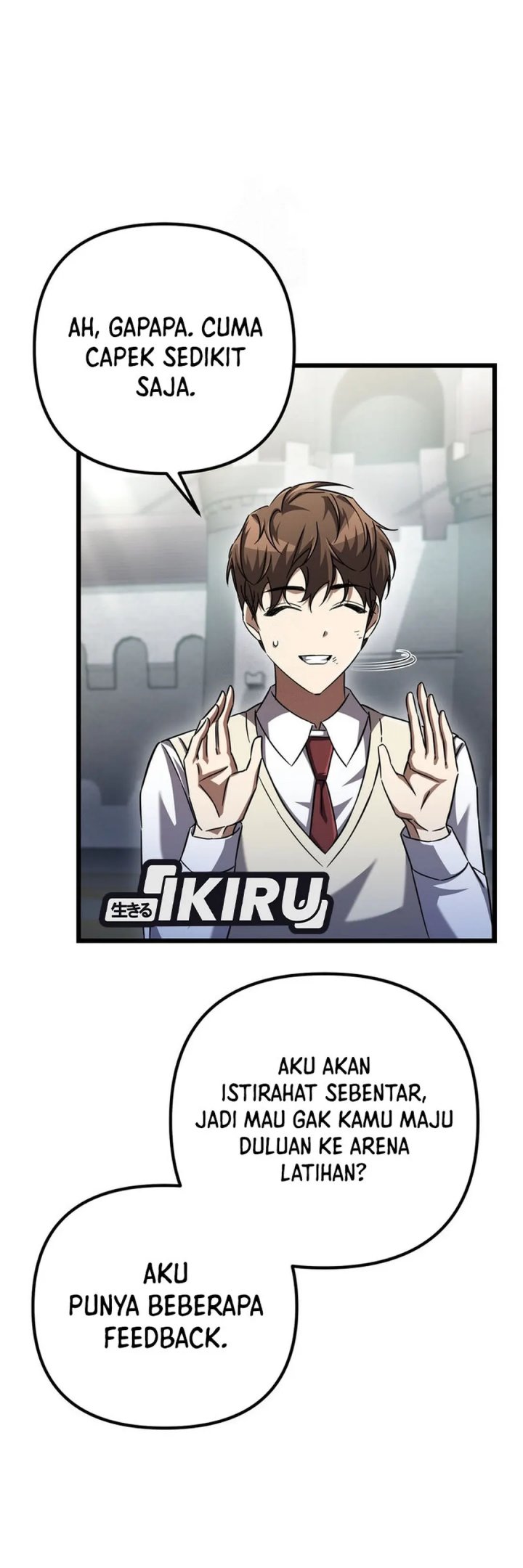 The Regressed Extra Becomes a Genius Chapter 18 Gambar 5