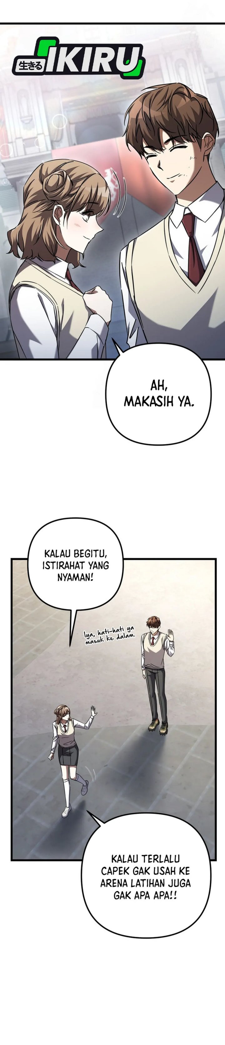 The Regressed Extra Becomes a Genius Chapter 18 Gambar 7