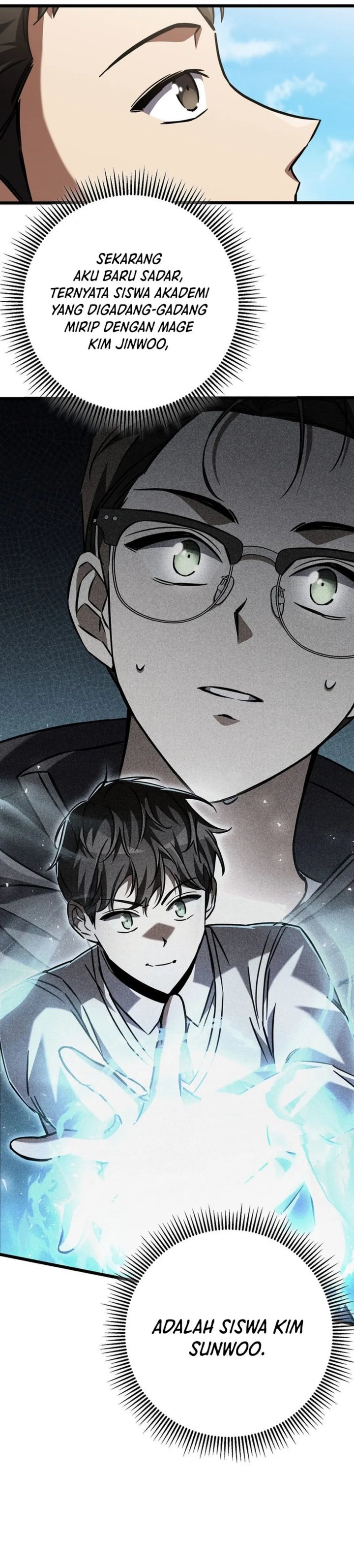 The Regressed Extra Becomes a Genius Chapter 18 Gambar 27