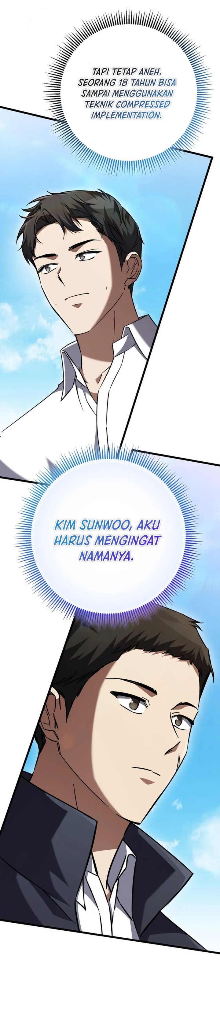 The Regressed Extra Becomes a Genius Chapter 18 Gambar 28