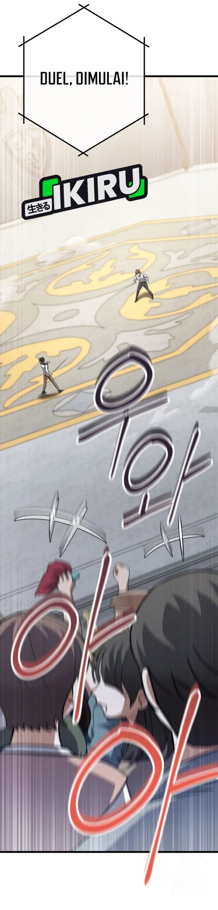 The Regressed Extra Becomes a Genius Chapter 18 Gambar 38