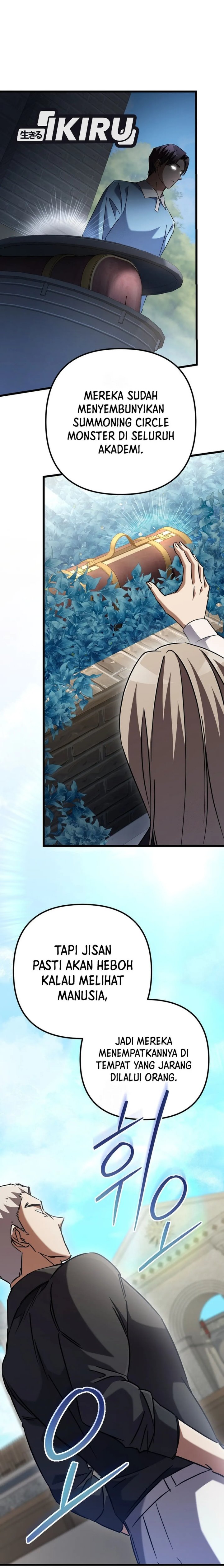 The Regressed Extra Becomes a Genius Chapter 18 Gambar 40