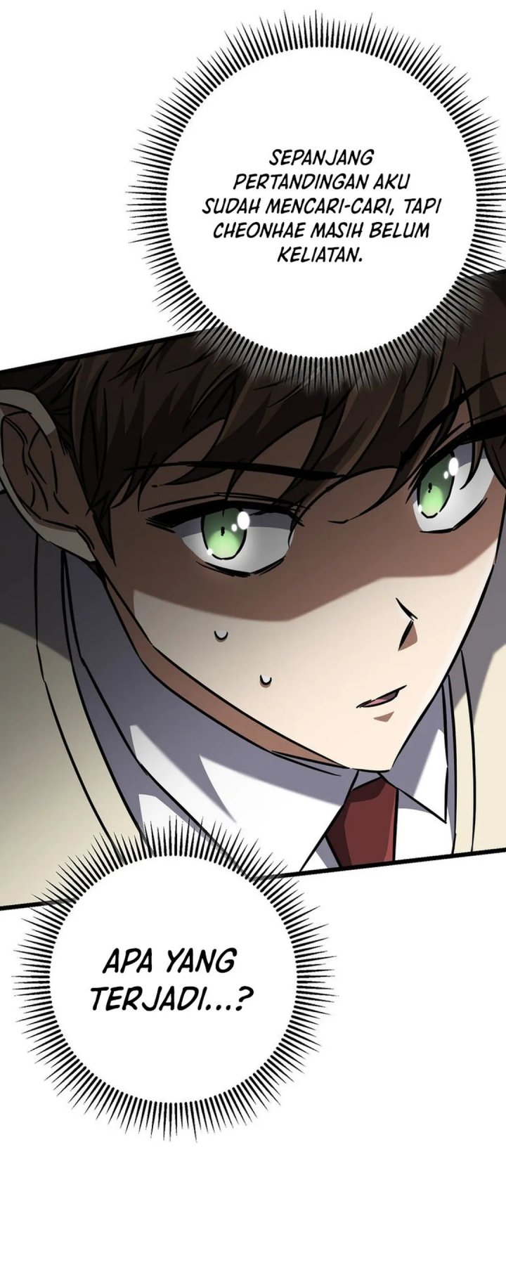 The Regressed Extra Becomes a Genius Chapter 18 Gambar 47