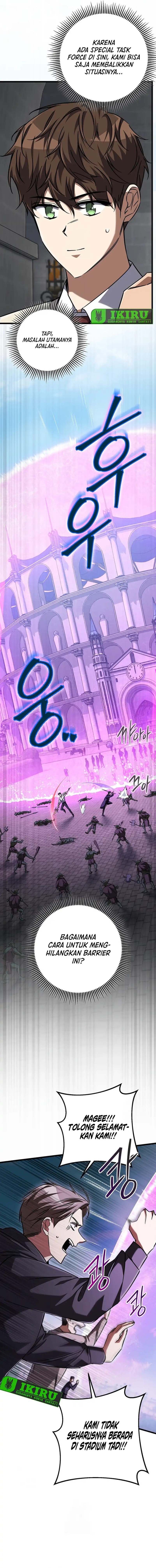 The Regressed Extra Becomes a Genius Chapter 19 Gambar 8