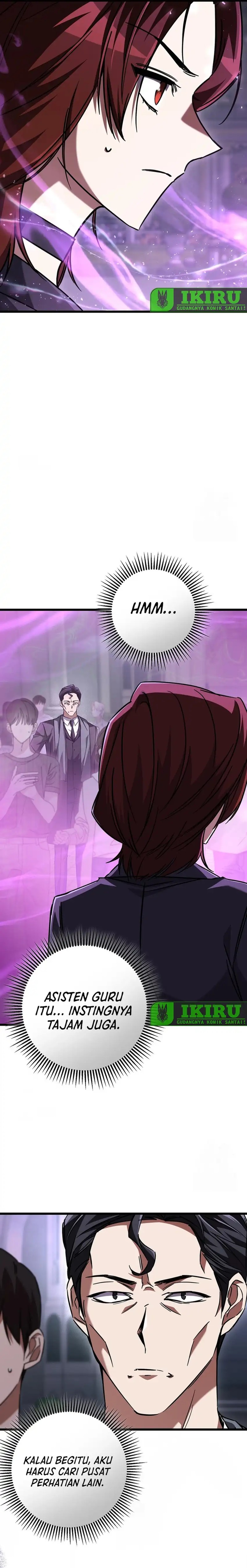 The Regressed Extra Becomes a Genius Chapter 19 Gambar 14