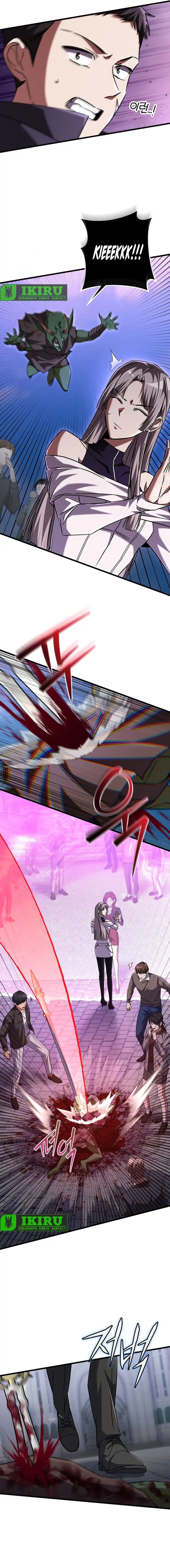 The Regressed Extra Becomes a Genius Chapter 19 Gambar 16