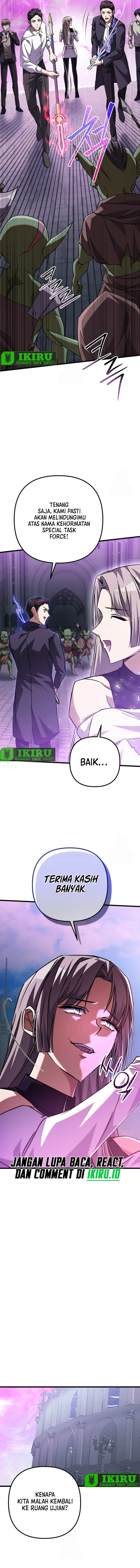 The Regressed Extra Becomes a Genius Chapter 19 Gambar 19