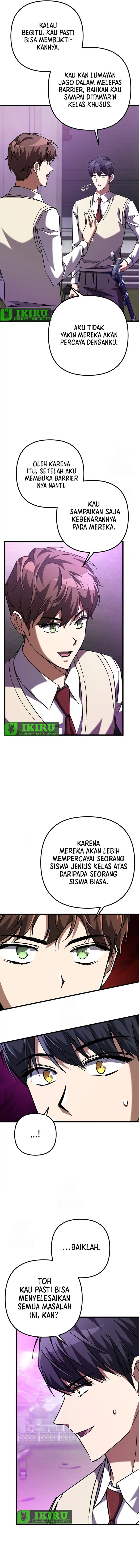 The Regressed Extra Becomes a Genius Chapter 19 Gambar 21