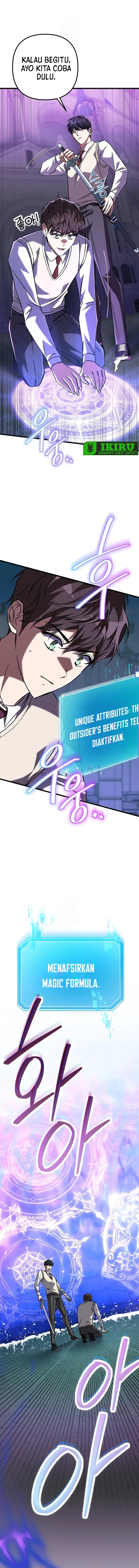 The Regressed Extra Becomes a Genius Chapter 19 Gambar 22