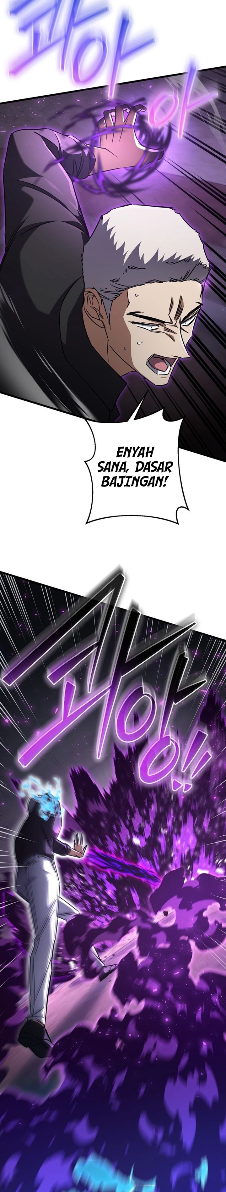 The Regressed Extra Becomes a Genius Chapter 21 Gambar 2