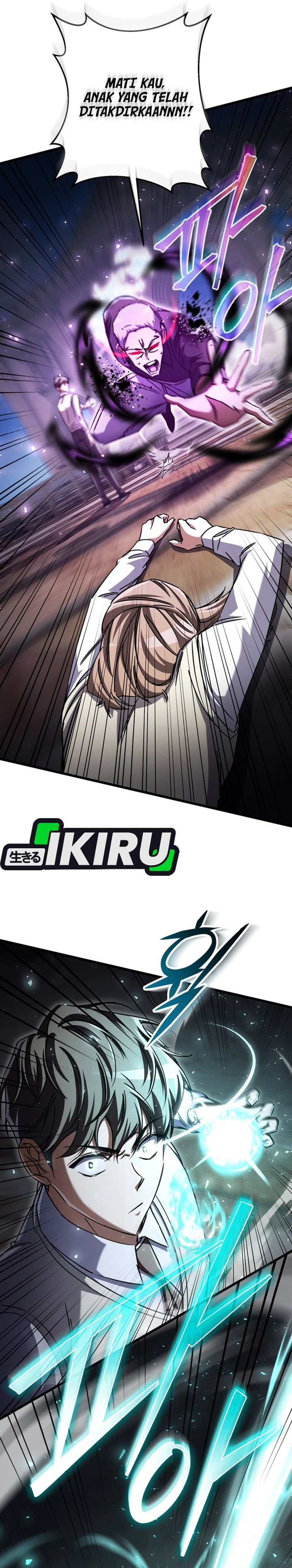 The Regressed Extra Becomes a Genius Chapter 21 Gambar 8