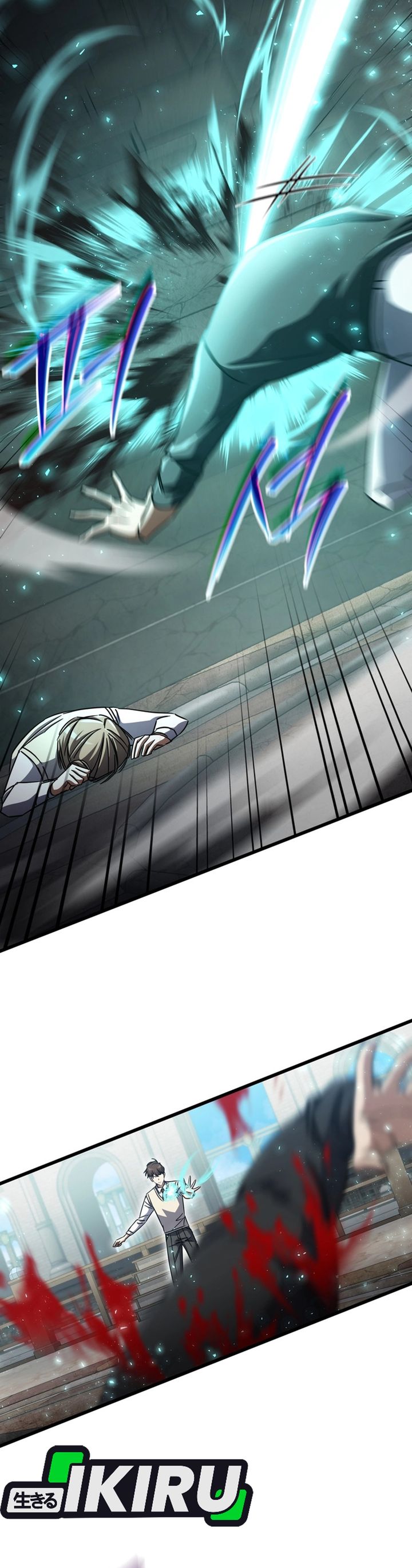 The Regressed Extra Becomes a Genius Chapter 21 Gambar 9