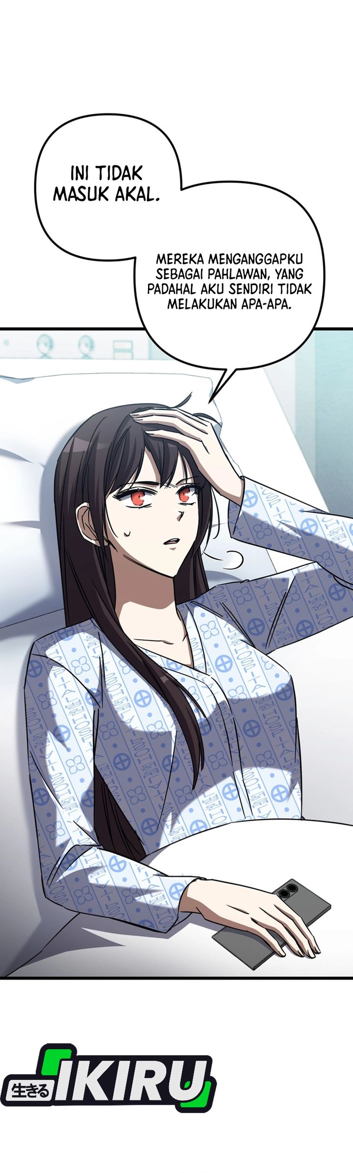 The Regressed Extra Becomes a Genius Chapter 21 Gambar 15