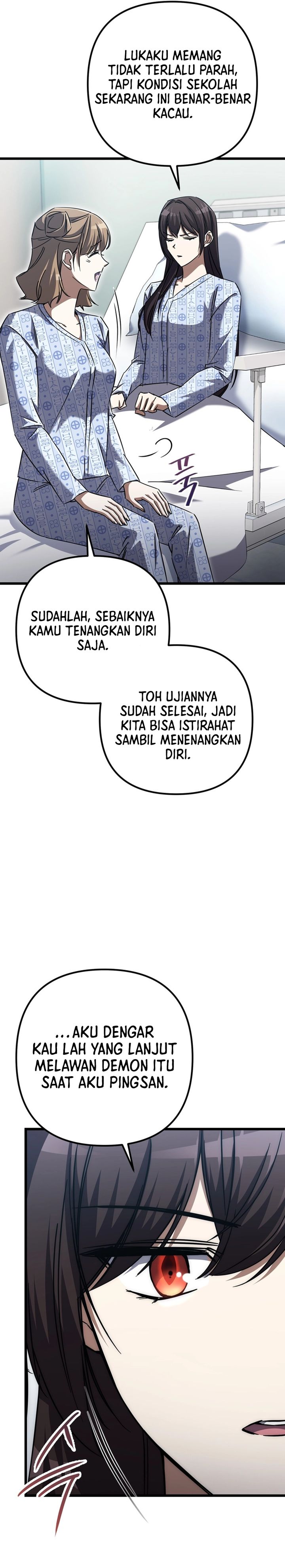 The Regressed Extra Becomes a Genius Chapter 21 Gambar 17