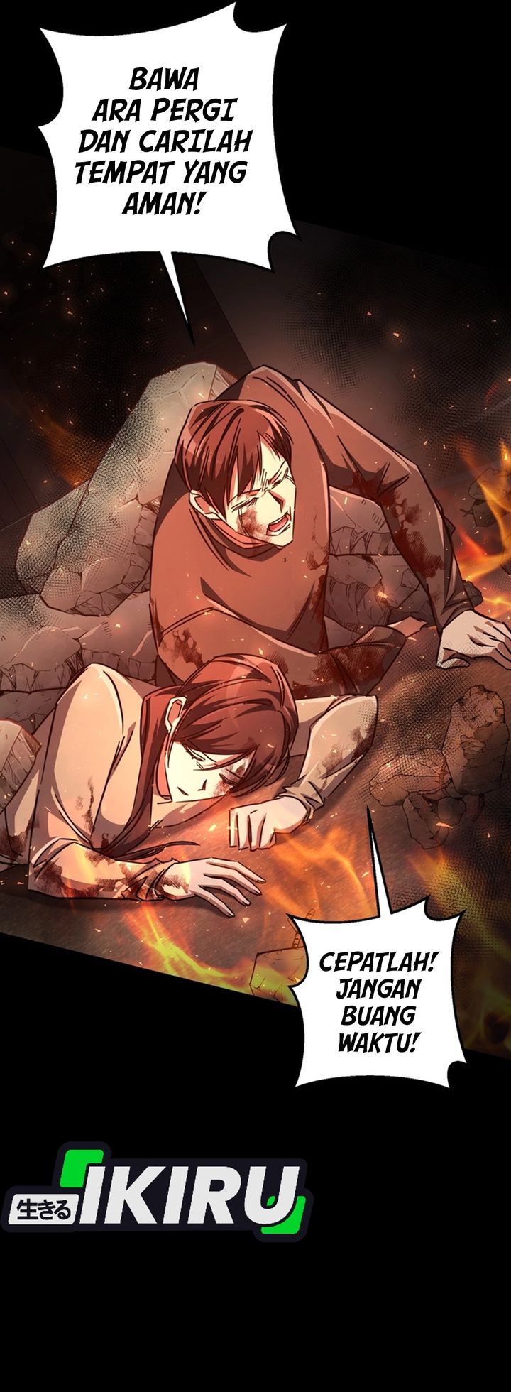 The Regressed Extra Becomes a Genius Chapter 21 Gambar 22