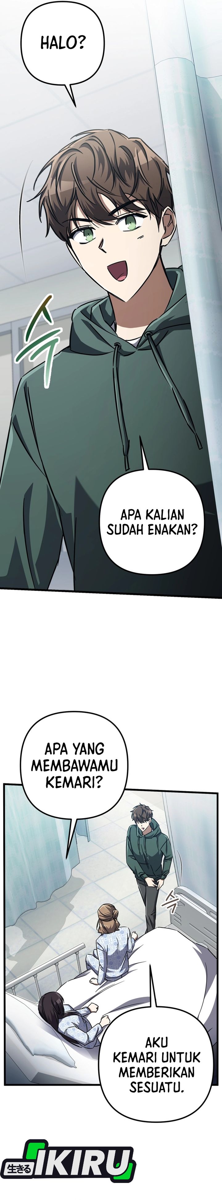 The Regressed Extra Becomes a Genius Chapter 21 Gambar 27