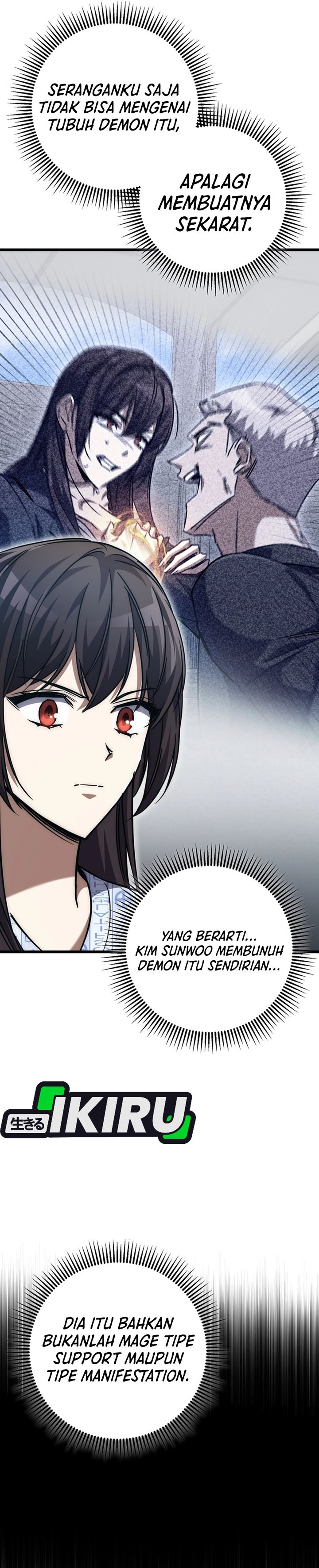 The Regressed Extra Becomes a Genius Chapter 21 Gambar 35