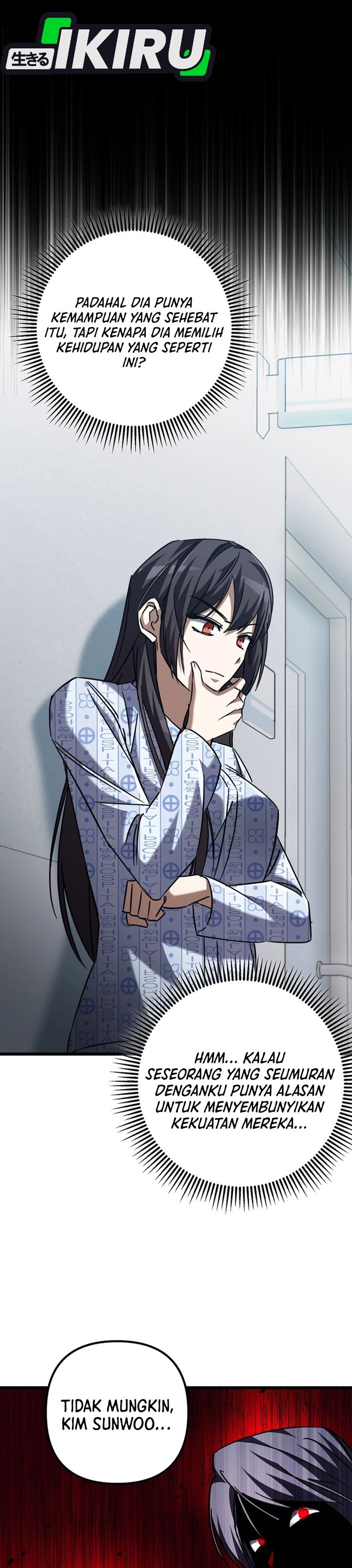 The Regressed Extra Becomes a Genius Chapter 21 Gambar 37