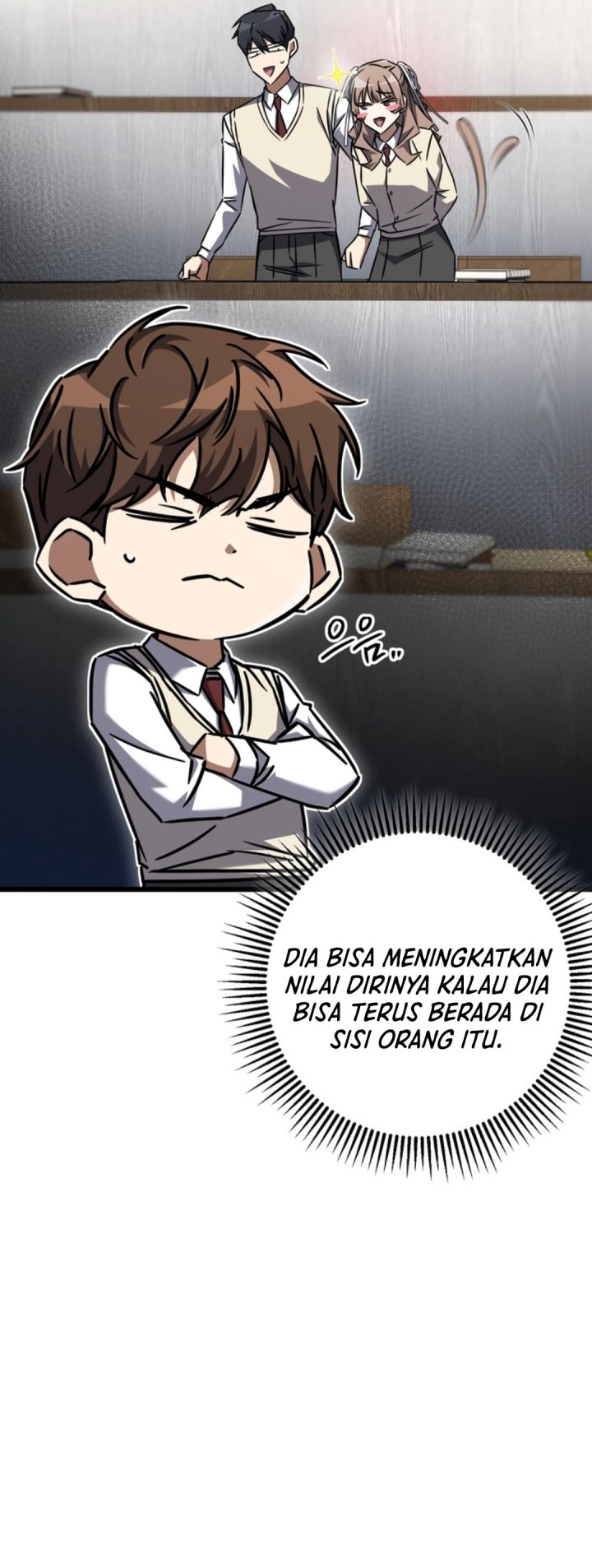 The Regressed Extra Becomes a Genius Chapter 23 Gambar 4