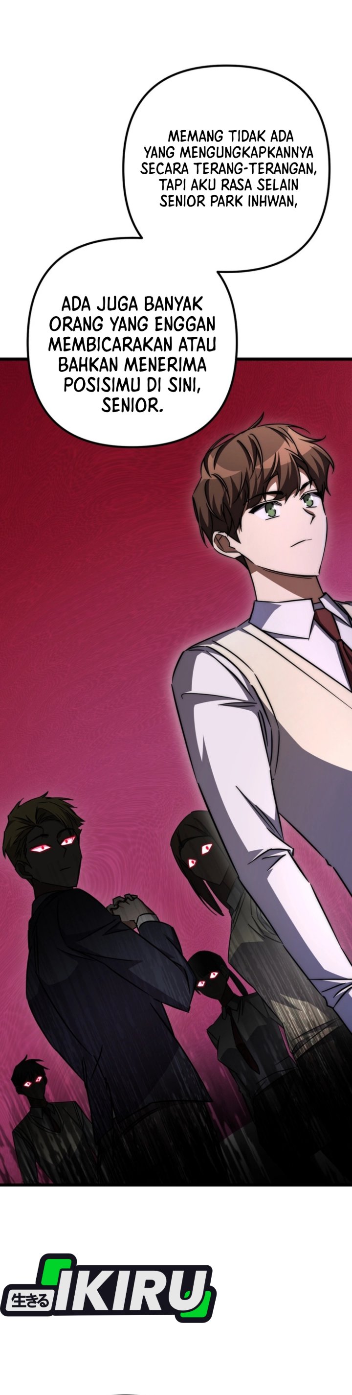 The Regressed Extra Becomes a Genius Chapter 23 Gambar 14