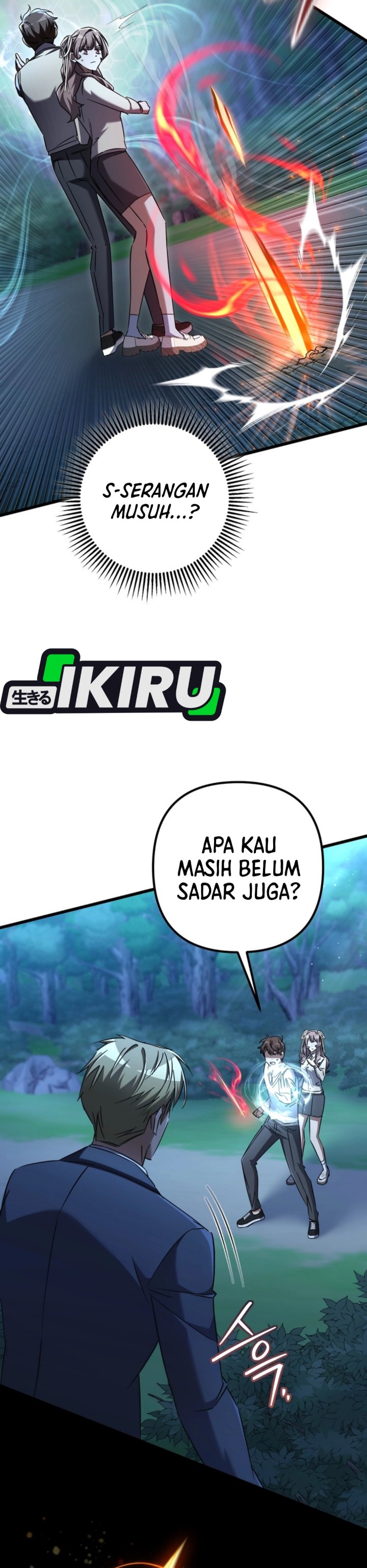 The Regressed Extra Becomes a Genius Chapter 23 Gambar 23
