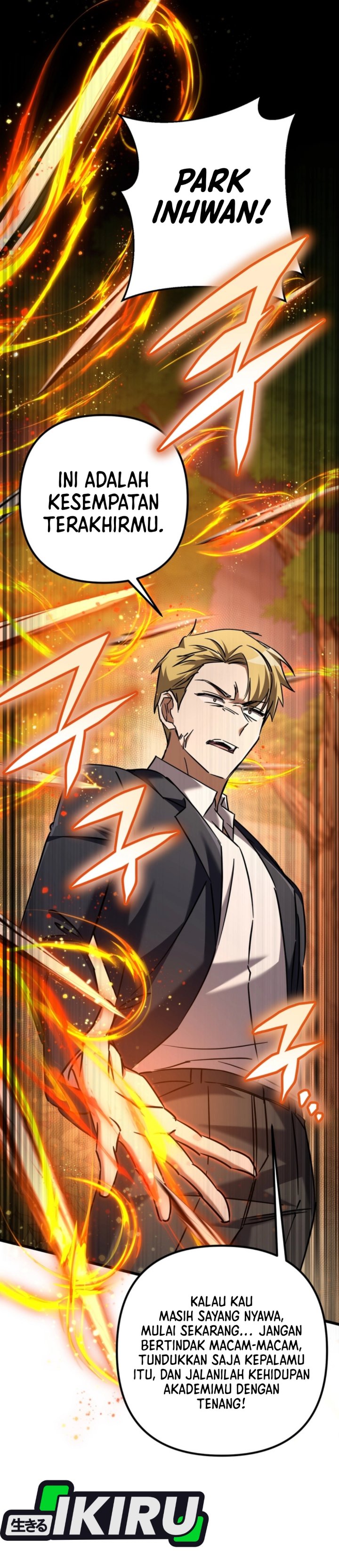 The Regressed Extra Becomes a Genius Chapter 23 Gambar 24