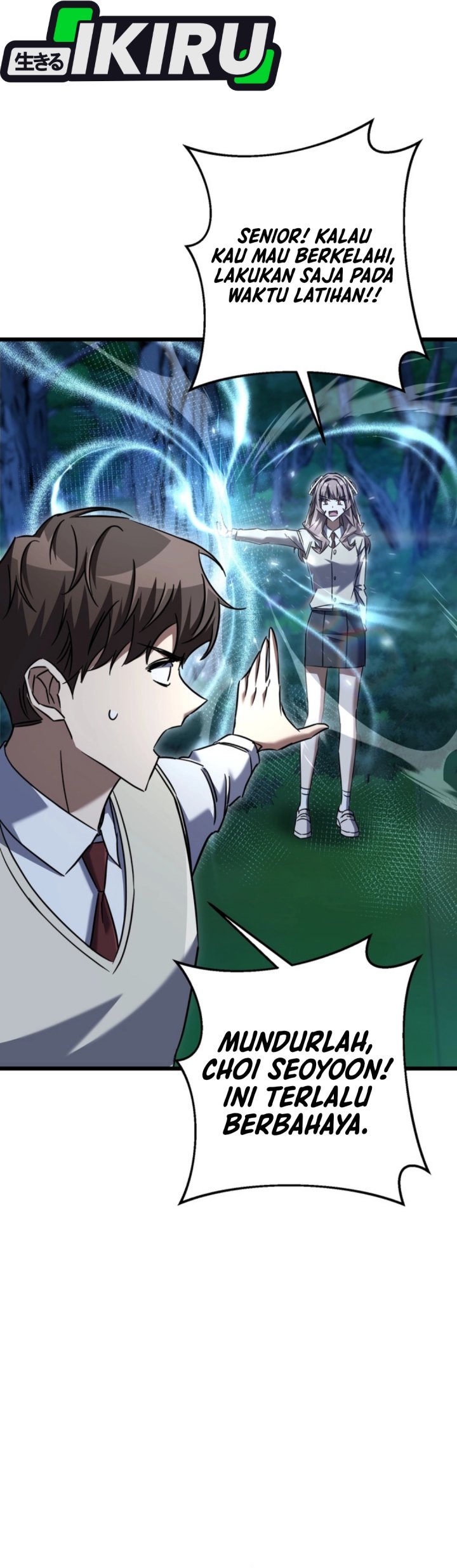 The Regressed Extra Becomes a Genius Chapter 23 Gambar 34