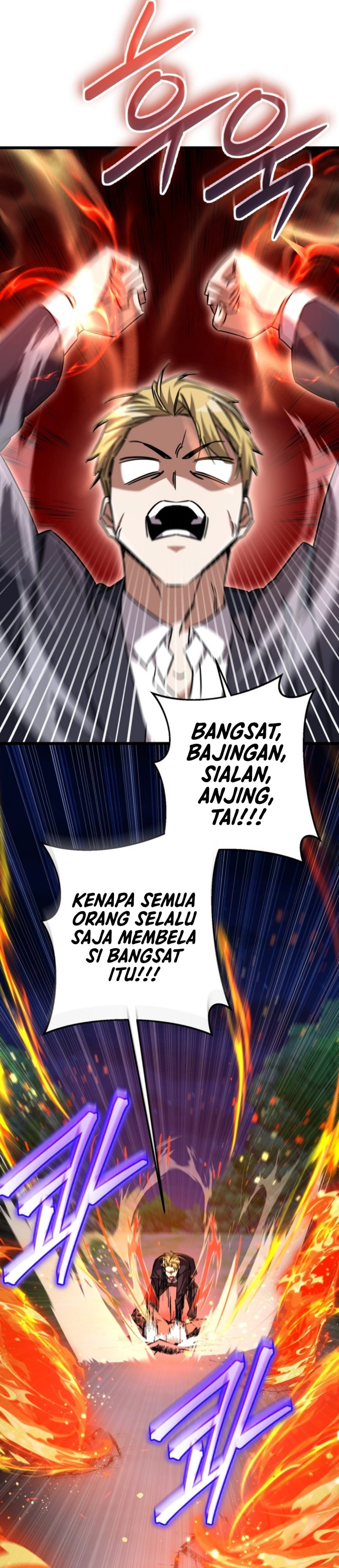 The Regressed Extra Becomes a Genius Chapter 23 Gambar 36