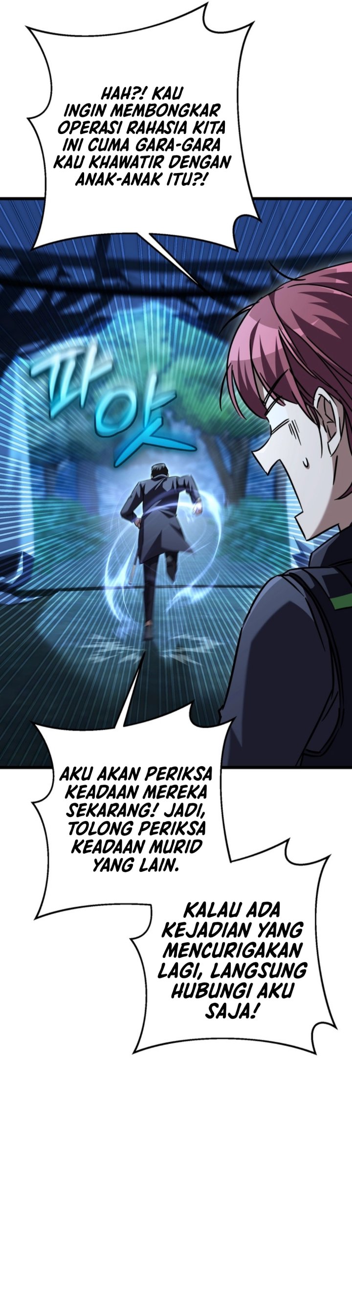 The Regressed Extra Becomes a Genius Chapter 23 Gambar 40