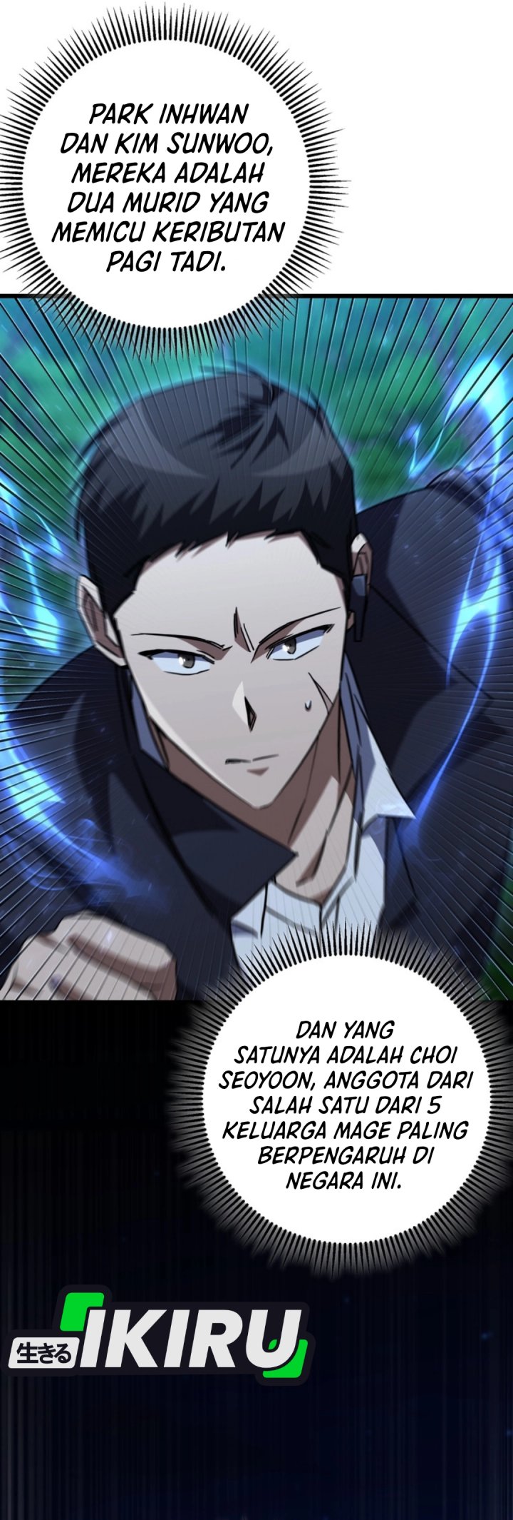 The Regressed Extra Becomes a Genius Chapter 23 Gambar 41