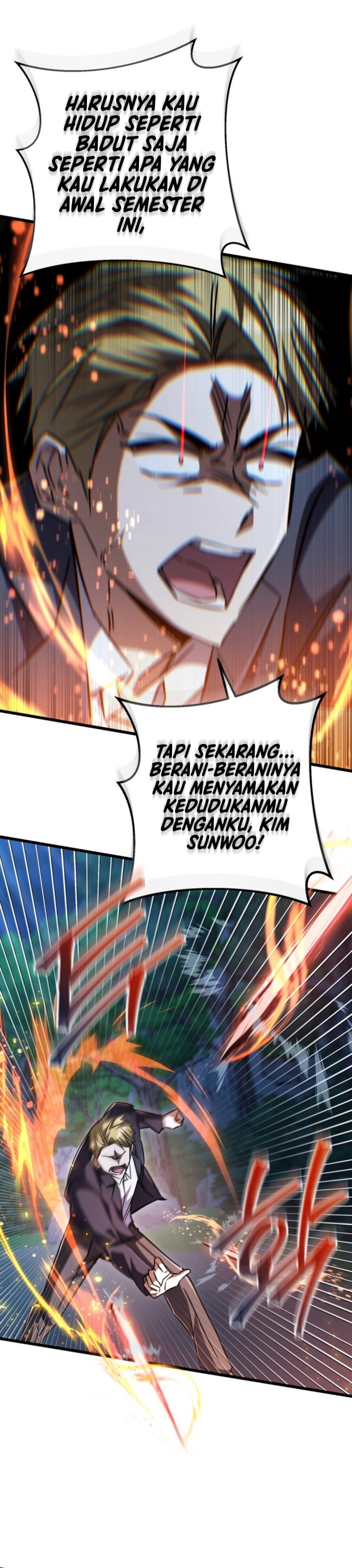 The Regressed Extra Becomes a Genius Chapter 23 Gambar 43