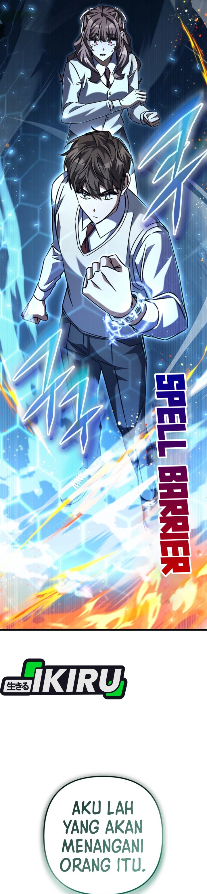 The Regressed Extra Becomes a Genius Chapter 23 Gambar 46