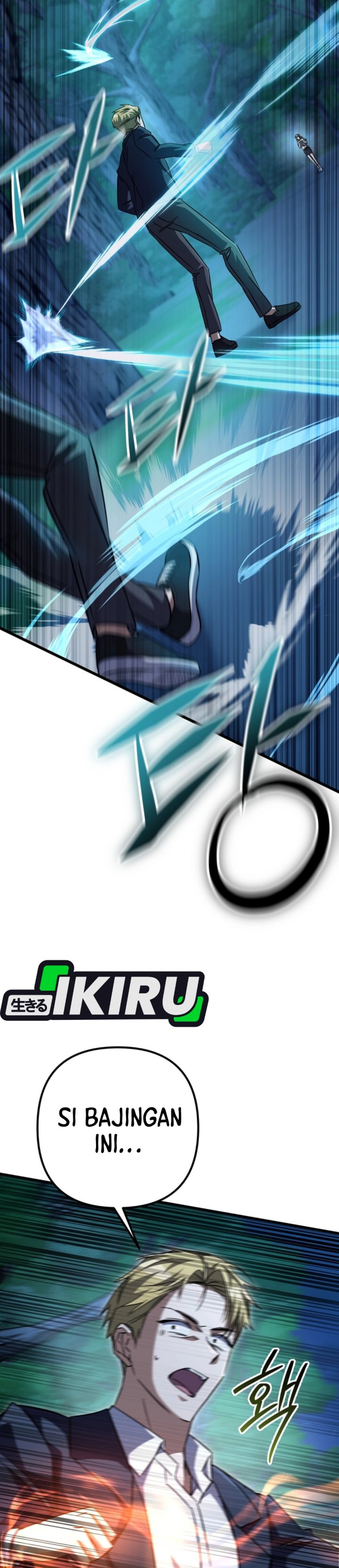 The Regressed Extra Becomes a Genius Chapter 23 Gambar 52