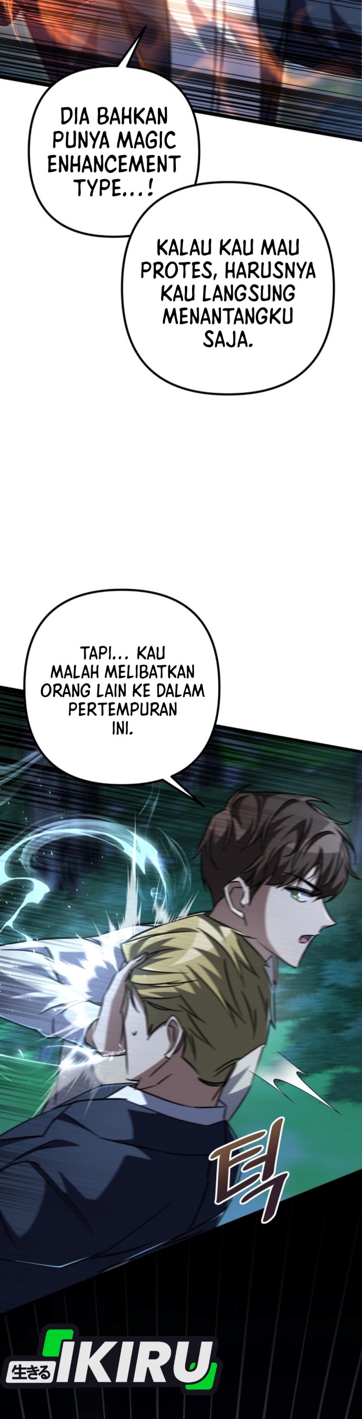 The Regressed Extra Becomes a Genius Chapter 23 Gambar 53