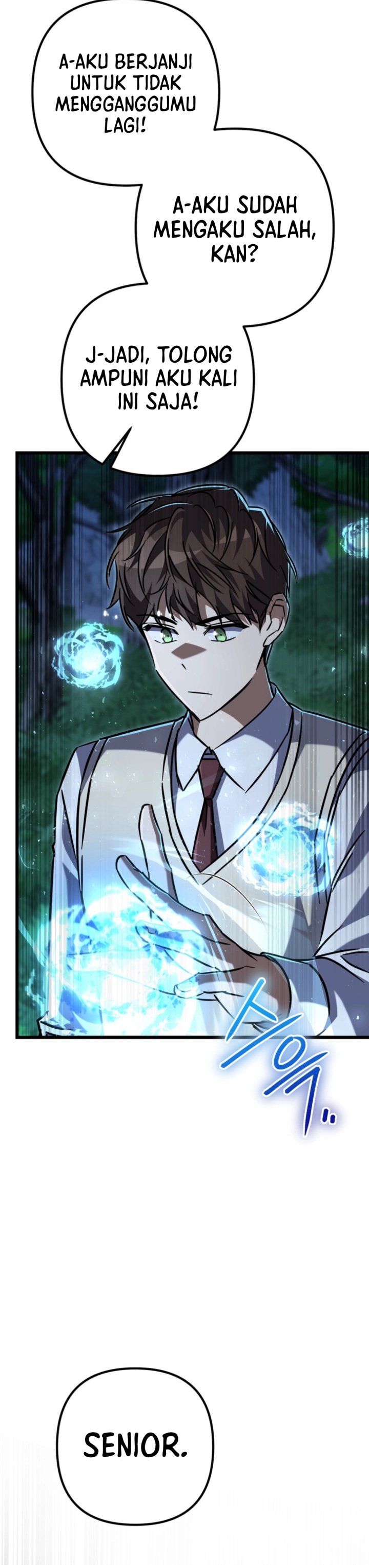 The Regressed Extra Becomes a Genius Chapter 23 Gambar 58