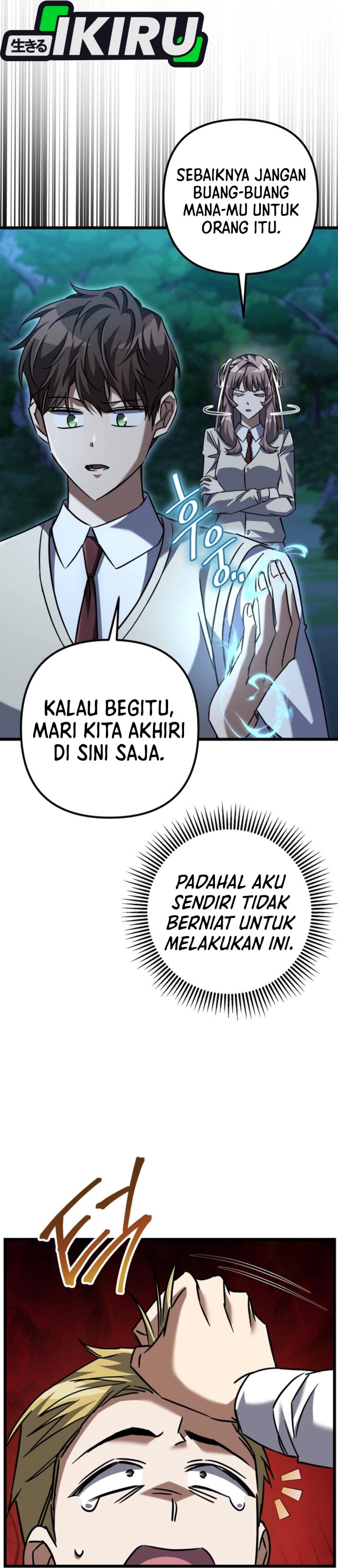 The Regressed Extra Becomes a Genius Chapter 23 Gambar 59
