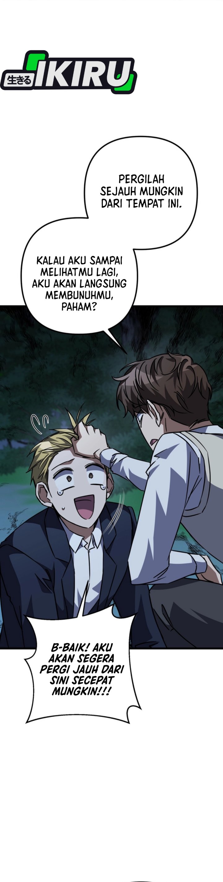 The Regressed Extra Becomes a Genius Chapter 23 Gambar 60