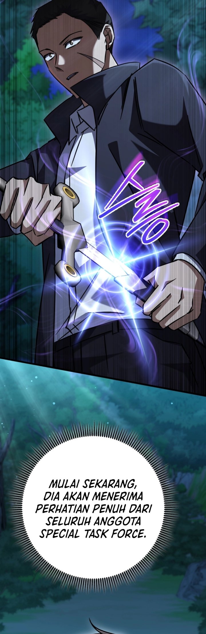 The Regressed Extra Becomes a Genius Chapter 23 Gambar 65