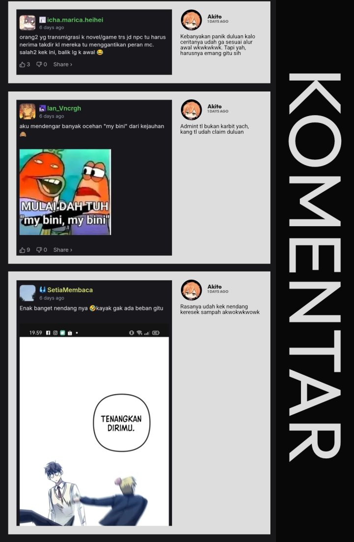 The Regressed Extra Becomes a Genius Chapter 23 Gambar 67