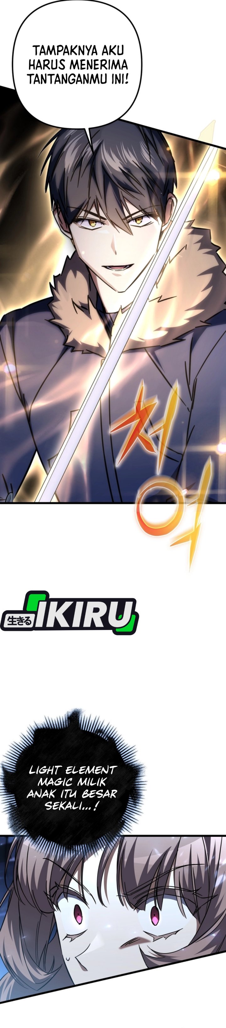 The Regressed Extra Becomes a Genius Chapter 26 Gambar 3