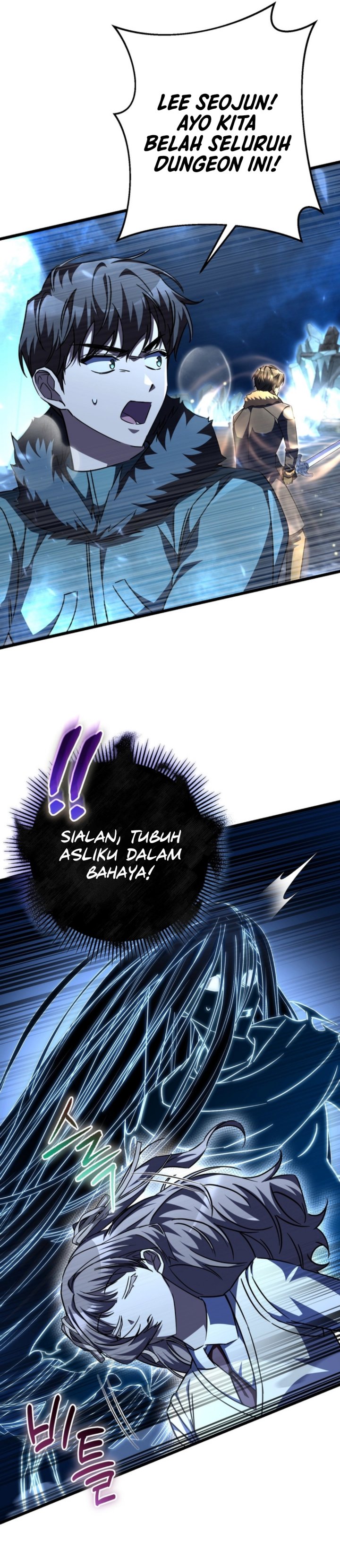 The Regressed Extra Becomes a Genius Chapter 26 Gambar 4