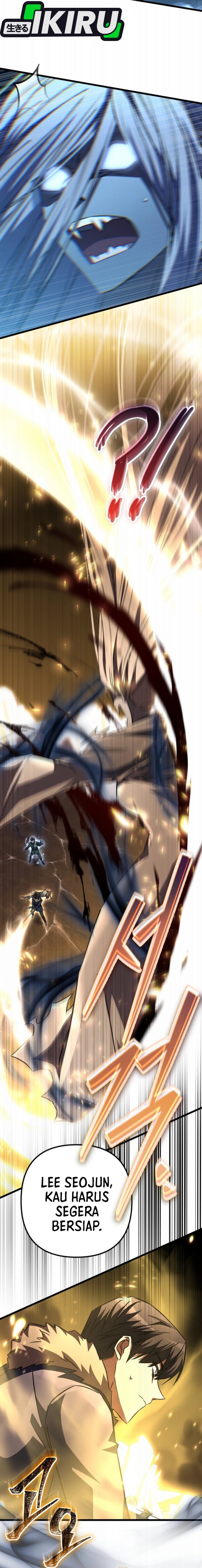 The Regressed Extra Becomes a Genius Chapter 26 Gambar 9