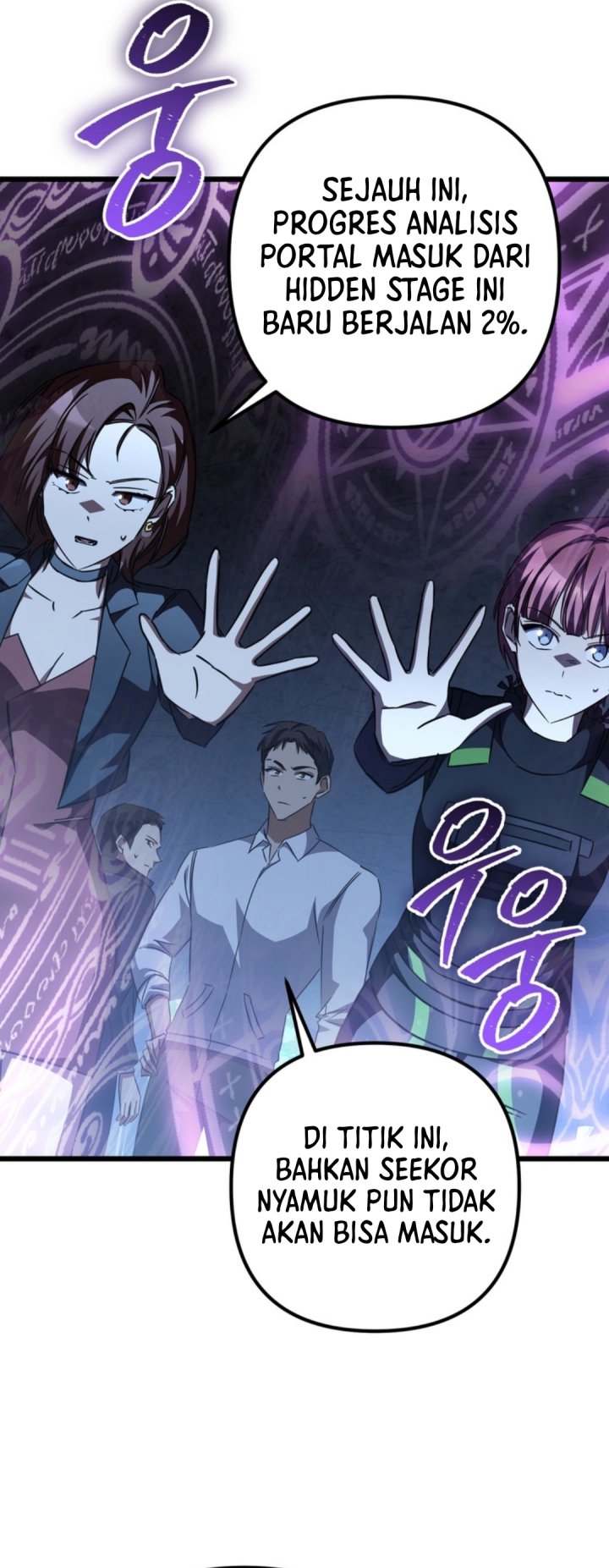 The Regressed Extra Becomes a Genius Chapter 26 Gambar 11